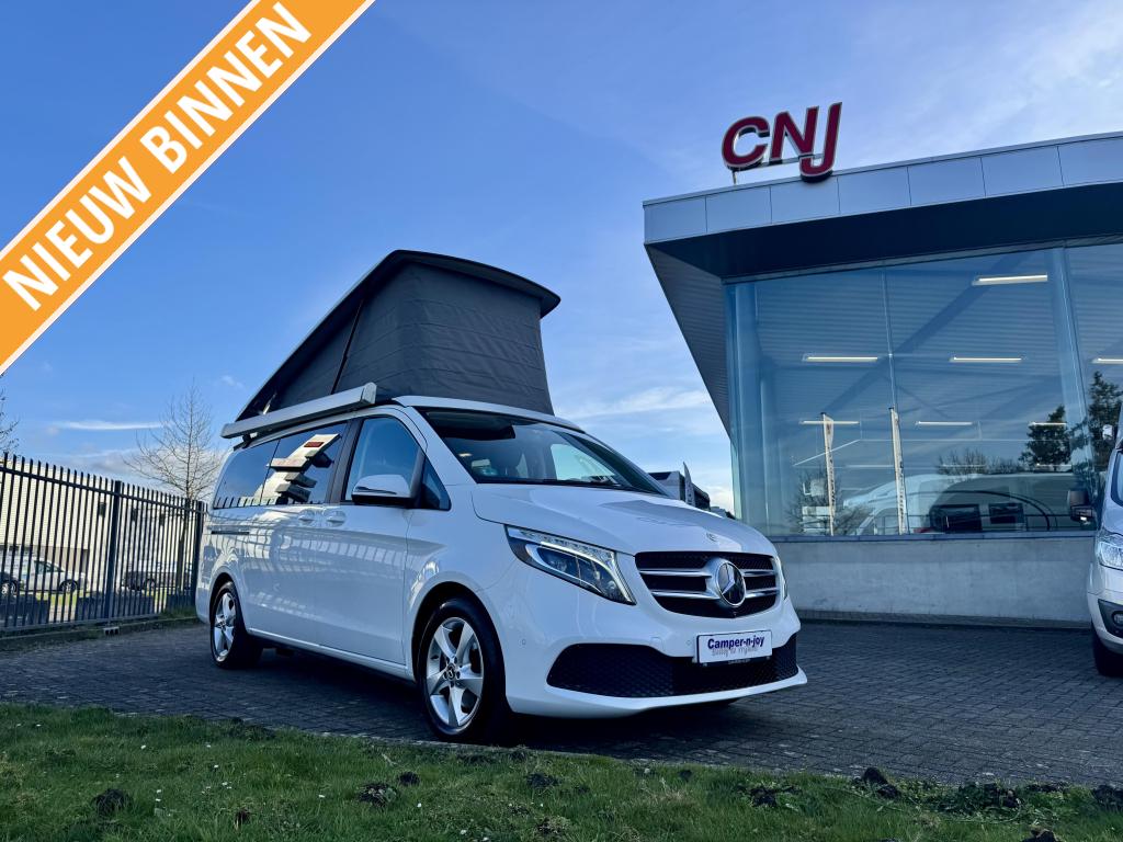 Mercedes-Benz V-Klasse Marco Polo 250, Automaat, Koelkast, Bedrijf, Diesel