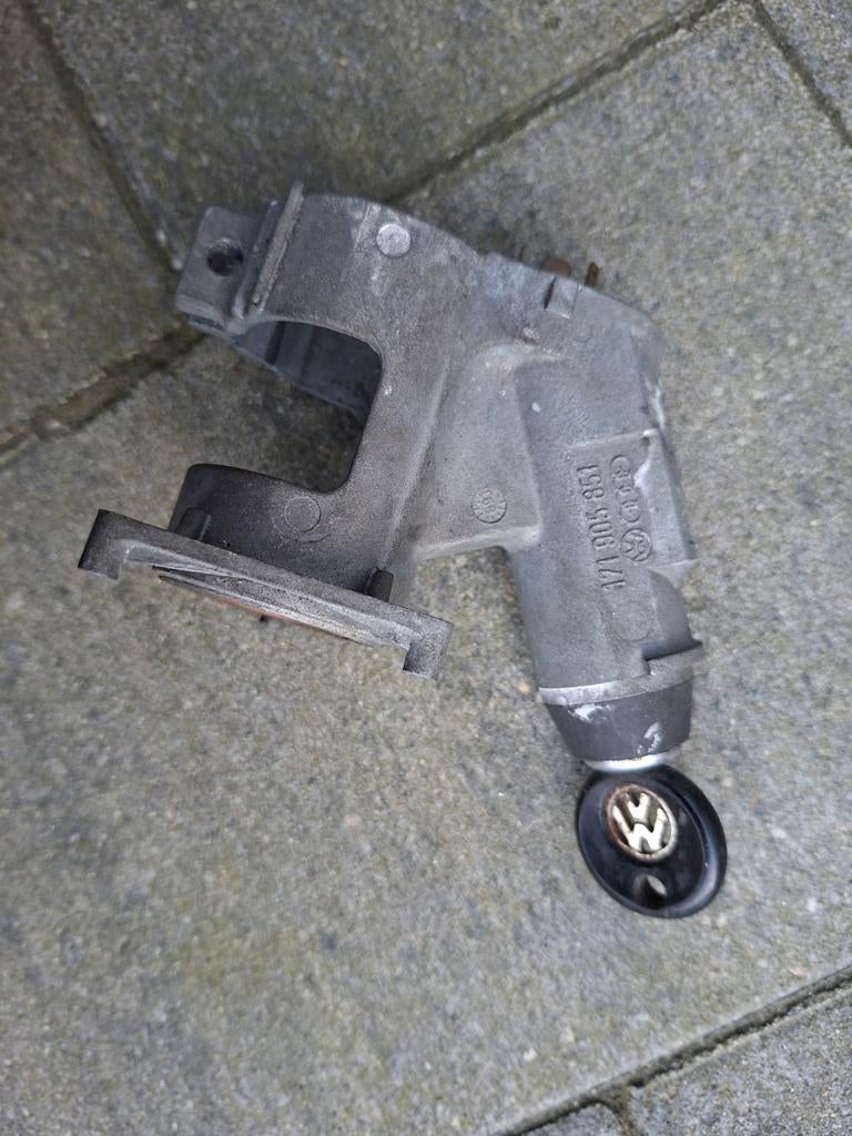 VW Audi 171905851 contactslot, Ophalen of Verzenden