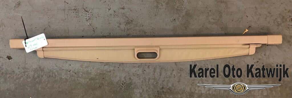 Rolhoes / afdekhoes kofferbakrruimte Jeep Grand Cherokee WJ, Gebruikt, -, -, Ophalen of Verzenden