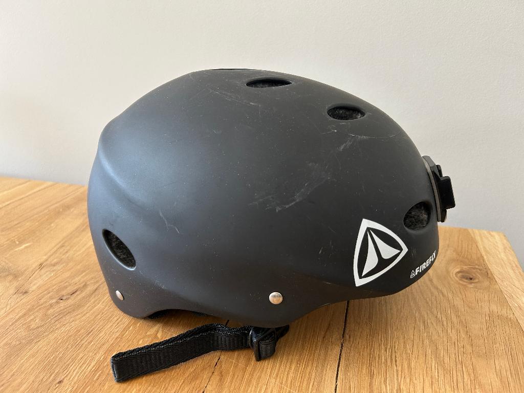 Skate helm Maat L, Sport en Fitness, Skateboarden, Ophalen of Verzenden, Gebruikt, Bescherming
