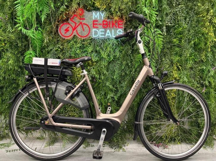 Gazelle Orange C7+ - Bosch Active Line Plus -  53cm