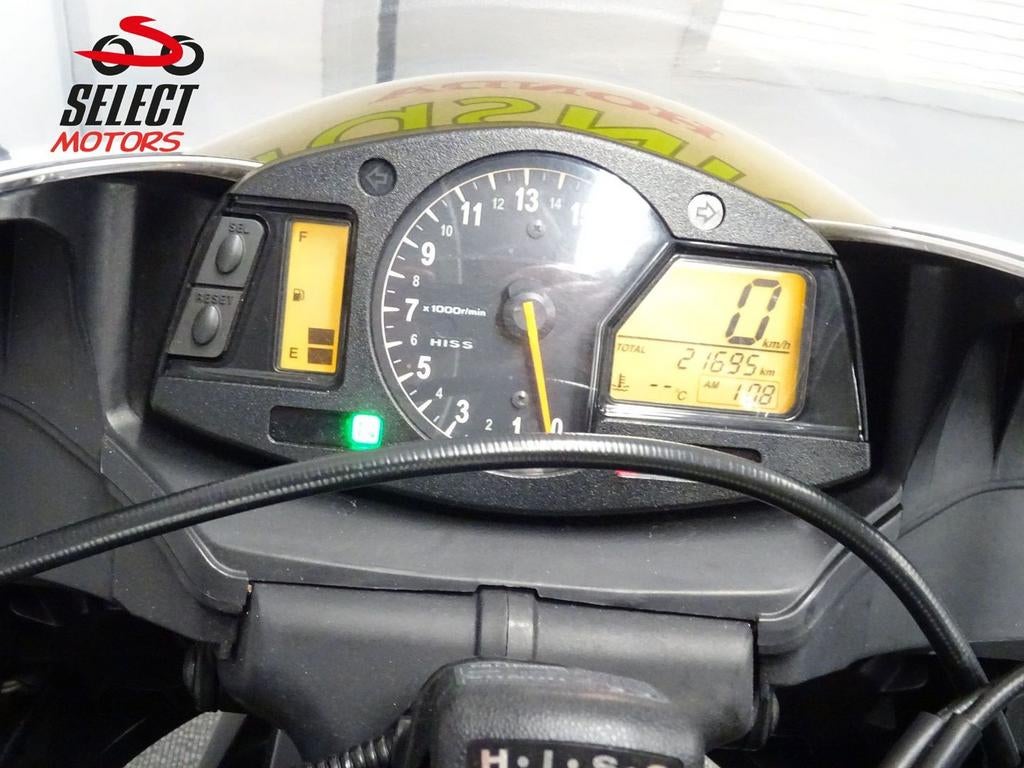 UNIEKE TEN KATE HONDA CBR 600 RR cbr 600 rr (2008) - foto 2