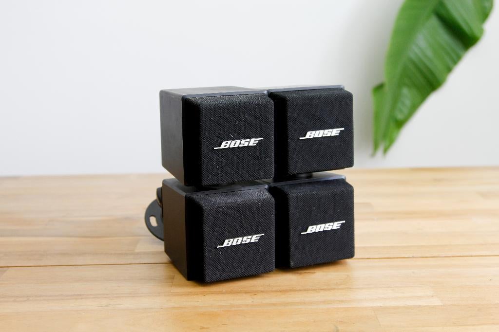 Bose AM-5 melkpakjes, Overige merken, Gebruikt, -, -