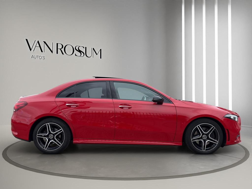 Mercedes-Benz A-klasse 220 Premium Plus | AMG |Pano | Geheug, Gebruikt, 1600 kg, Sedan, A-Klasse