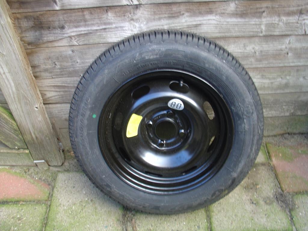 Citroen Reservewiel Goodyear Nieuw 185/65/15, Auto-onderdelen, Banden en Velgen, Ophalen, 15 inch, Nieuw, 185 mm