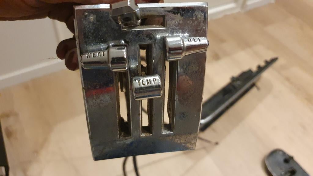 Ford Mustang 65 66 kachelbediening, Auto-onderdelen, Ophalen of Verzenden, Ford