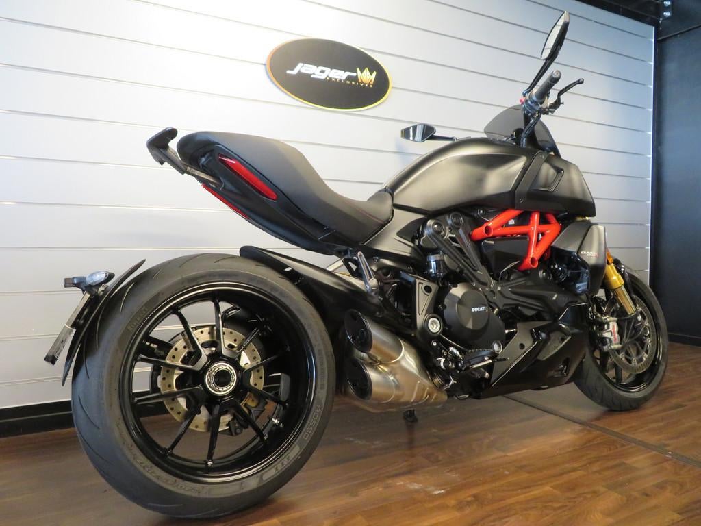 Ducati DIAVEL 1260 S NIEUWSTAAT! HISTORIE (bj 2021) - foto 3