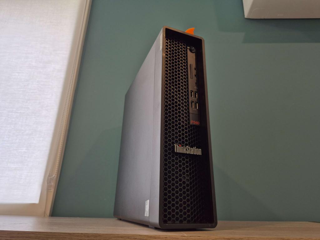 LENOVO P340 | i7 10700, 16GB DDR4, 256GB NVME, Niet ingevuld, Niet ingevuld, Ophalen of Verzenden, Zo goed als nieuw