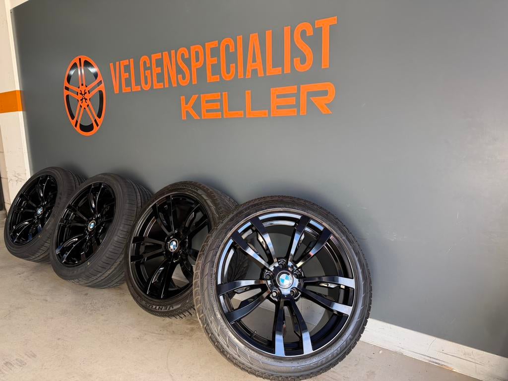 Bmw X5 F15 X6 F16 velgen 20 inchBreedset Style 469m Zomerset