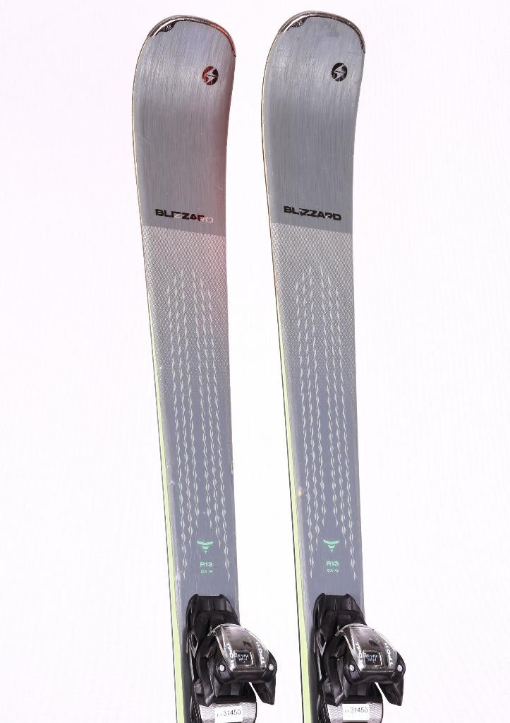 150 dames ski's BLIZZARD PHOENIX R13 W CA 2024, Sport en Fitness, Skiën en Langlaufen, Overige merken, 140 tot 160 cm, Gebruikt