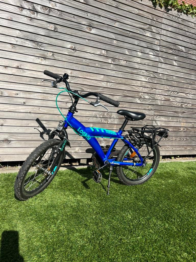Loekie snake 18 inch, Fietsen en Brommers, Ophalen, Gebruikt, 18 inch, Handrem