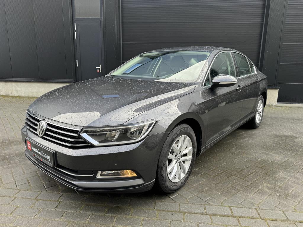 Volkswagen Passat 1.4 TSI Originele Nederlandse auto Comfort, Auto's, Voorwielaandrijving, Stof, Gebruikt, 4 cilinders
