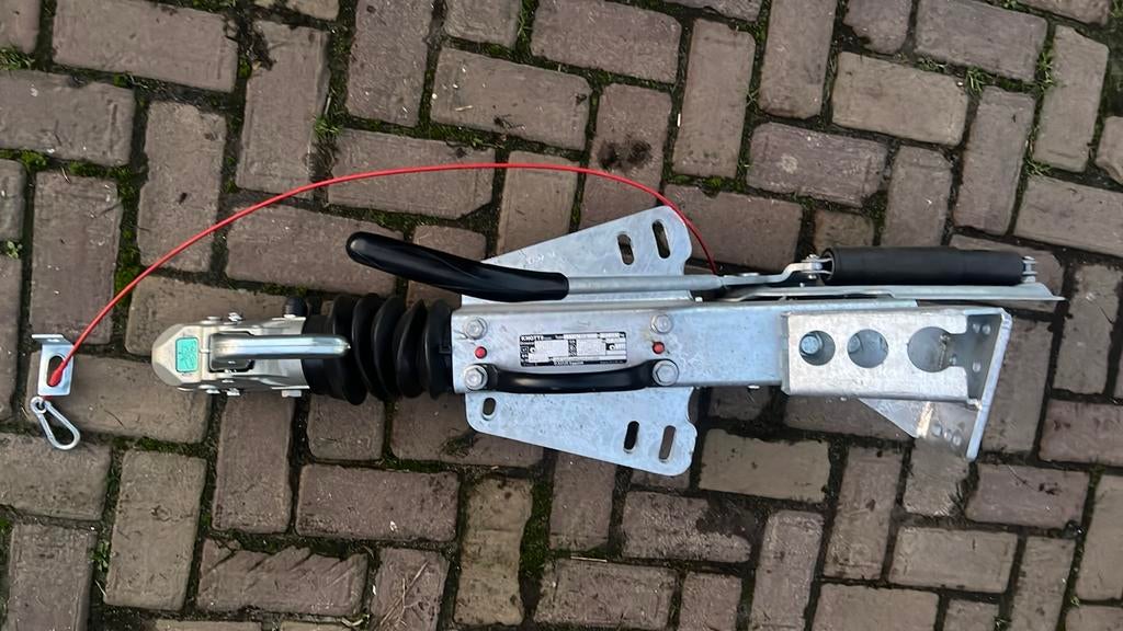 Oplooprem knott 3500 kg, Ophalen, Nieuw