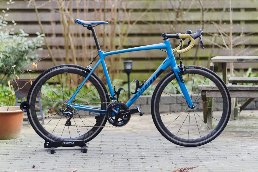 Giant Contend SL1 maat L, Ophalen, 28 inch, Gebruikt, Heren