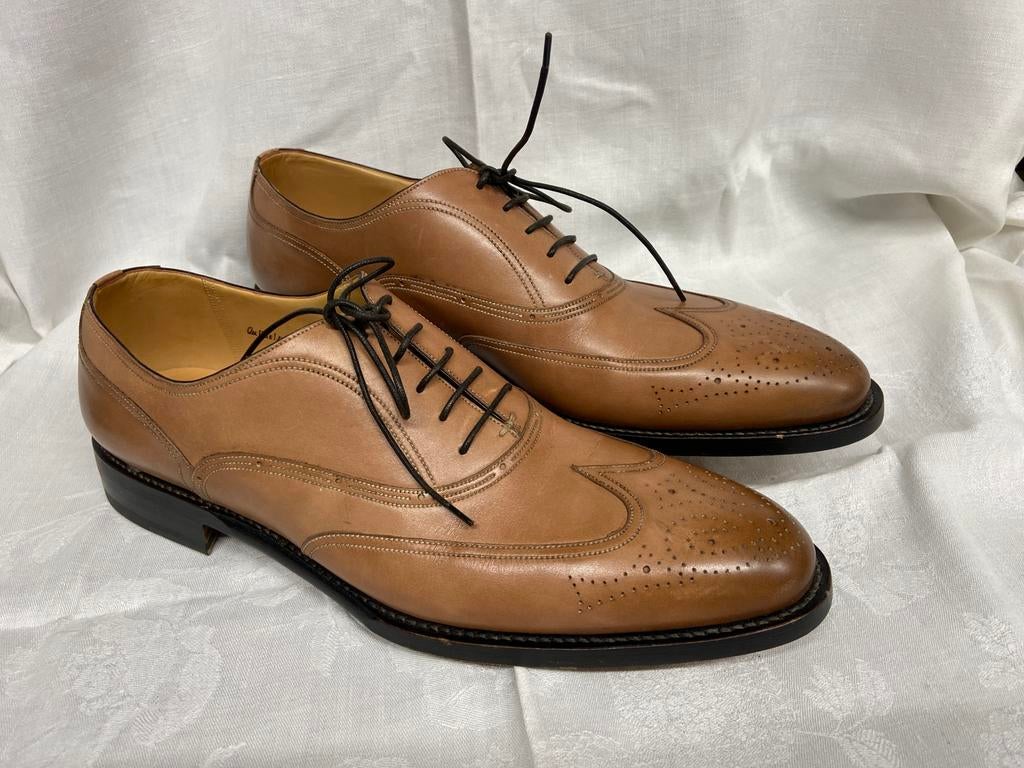 Bally heren veterschoenen maat 11,5, Kleding | Heren, Schoenen, Ophalen of Verzenden, Zo goed als nieuw, Zwart