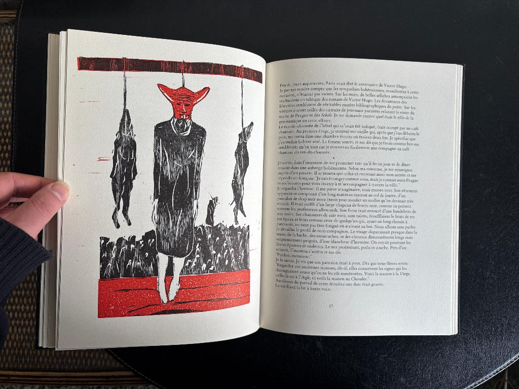 Guillaume Apollinaire - Le roi-lune et cinq autres contes, Zo goed als nieuw, Nederland, Guillaume Apollinaire, Ophalen of Verzenden