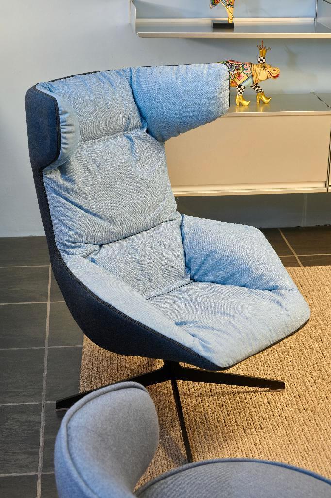 Betaalbare Design Fauteuils | Uniek & Duurzaam – TheReSales, Ophalen, Design, 75 tot 100 cm, Zo goed als nieuw