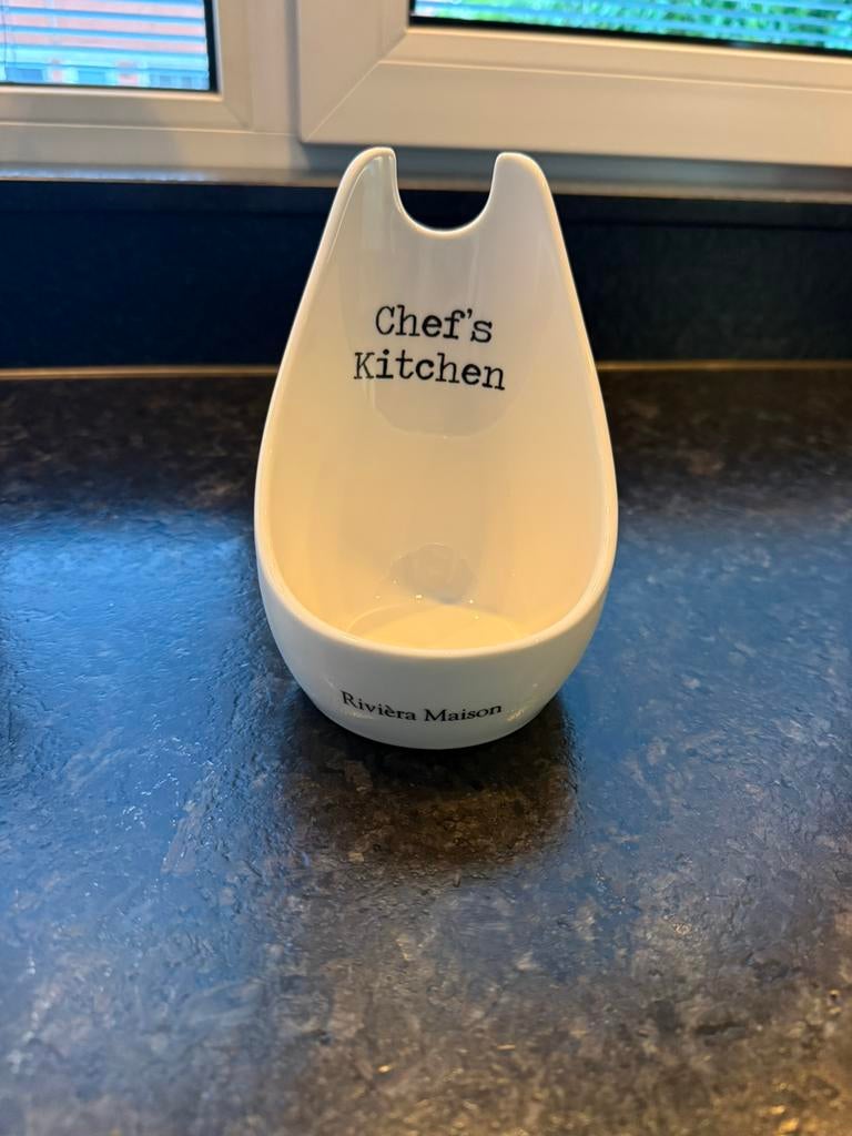 Lepelhouder Riviera Maison, Ophalen, Zo goed als nieuw