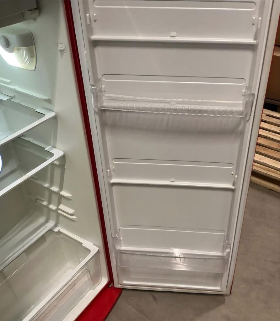 Retro koelkast Inventum, Ophalen, Huis en Inrichting