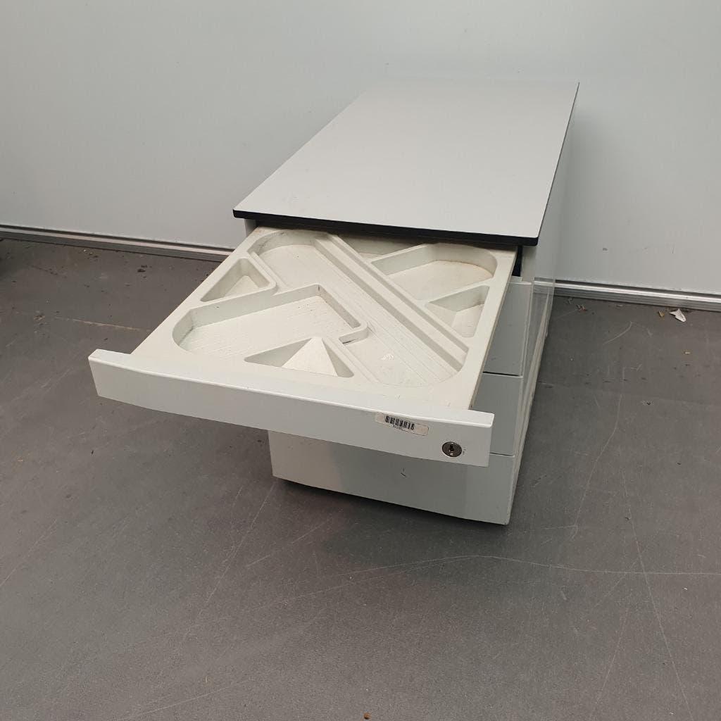 Lensvelt ladekast - 56x43x78 cm, Huis en Inrichting, Ophalen, Gebruikt, 5 laden of meer, 50 tot 100 cm