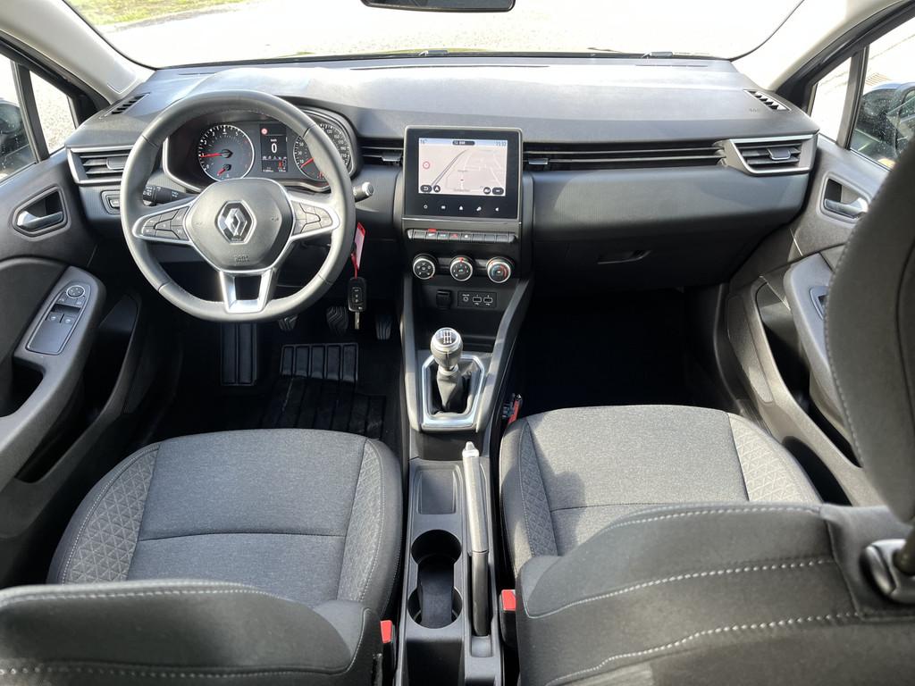Renault Clio 1.0 TCe / Airco / PDC.Achter / Apple Carplay -, Voorwielaandrijving, 12 maanden, Stof, Gebruikt