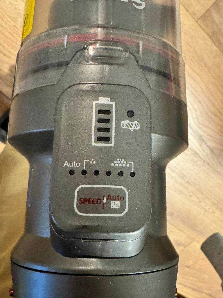 stofzuiger Sauber draadloze, Ophalen, Zo goed als nieuw