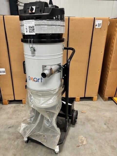 Coynco Smart 235 Single Bag Industriestofzuiger - OPRUIMING, Doe-het-zelf en Verbouw, Reinigingsmachines, Ophalen of Verzenden