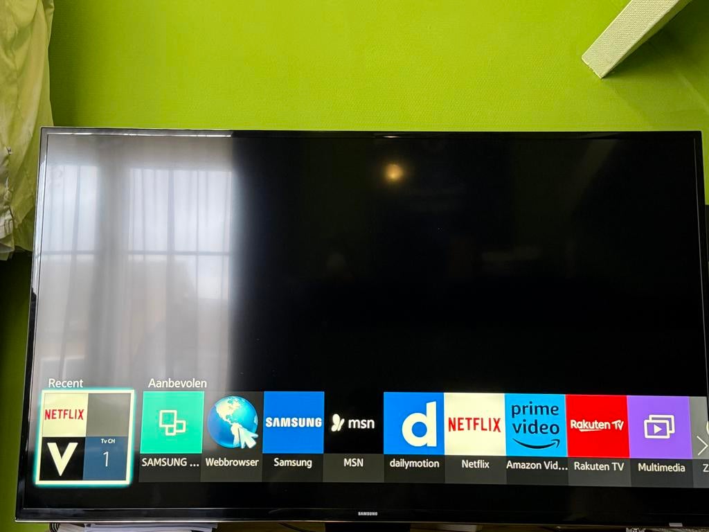 Samsung UE50HU6900S TV, Ophalen, 50 Hz, Samsung, 100 cm of meer