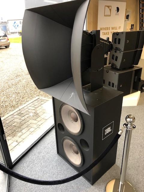 JBL 2360 en 2360A Horns, Ophalen, Gebruikt, JBL, Overige typen