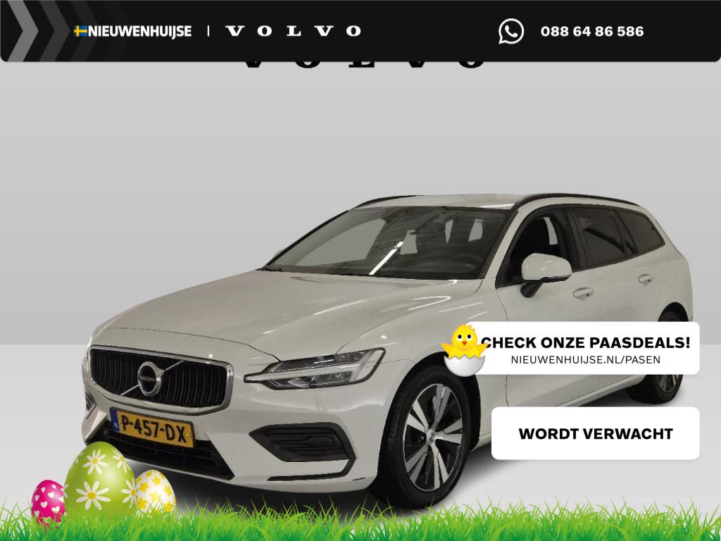 Volvo V60 2.0 B3 Momentum | Cruise Control | Trekhaak | Lede, Auto's, Volvo, 12 maanden, Euro 6, 4 cilinders, 1634 kg