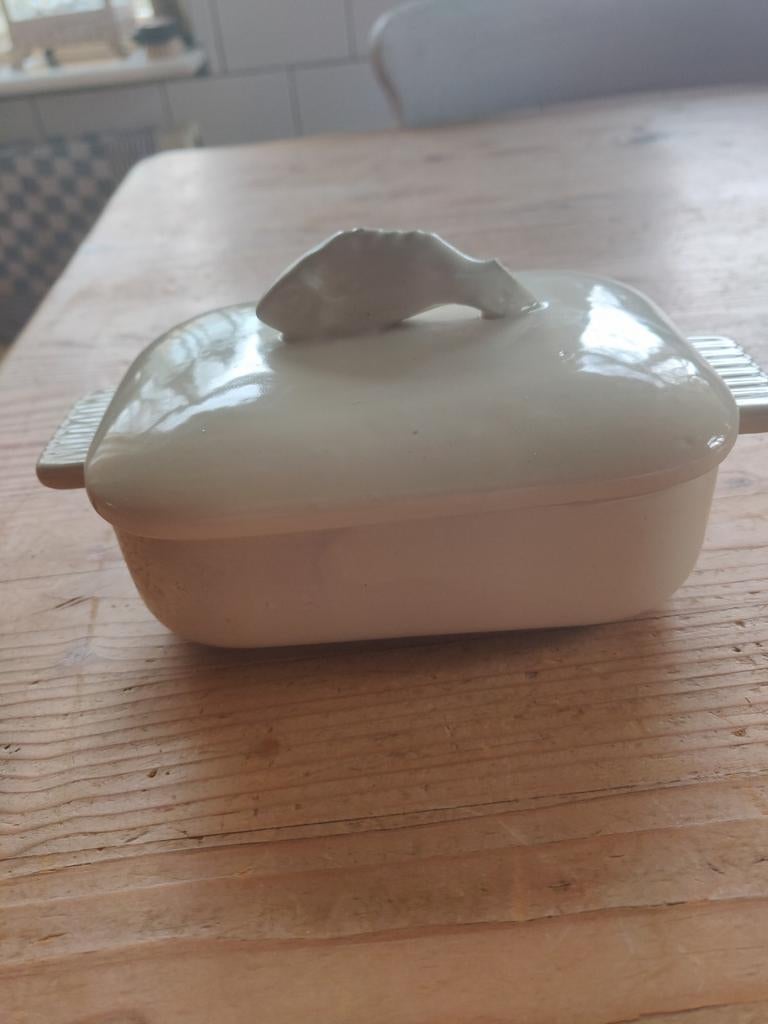 Botervloot gouda, Antiek en Kunst, Ophalen of Verzenden