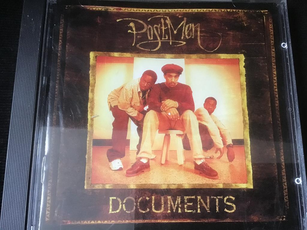 PostMen, Documents cd, Ophalen of Verzenden, Zo goed als nieuw