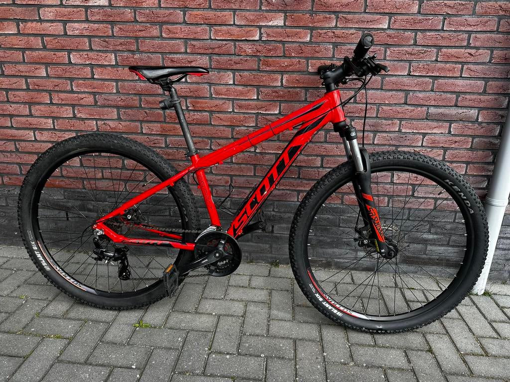 Scott Mountainbike, Overige merken, Ophalen of Verzenden, Zo goed als nieuw, 53 tot 57 cm