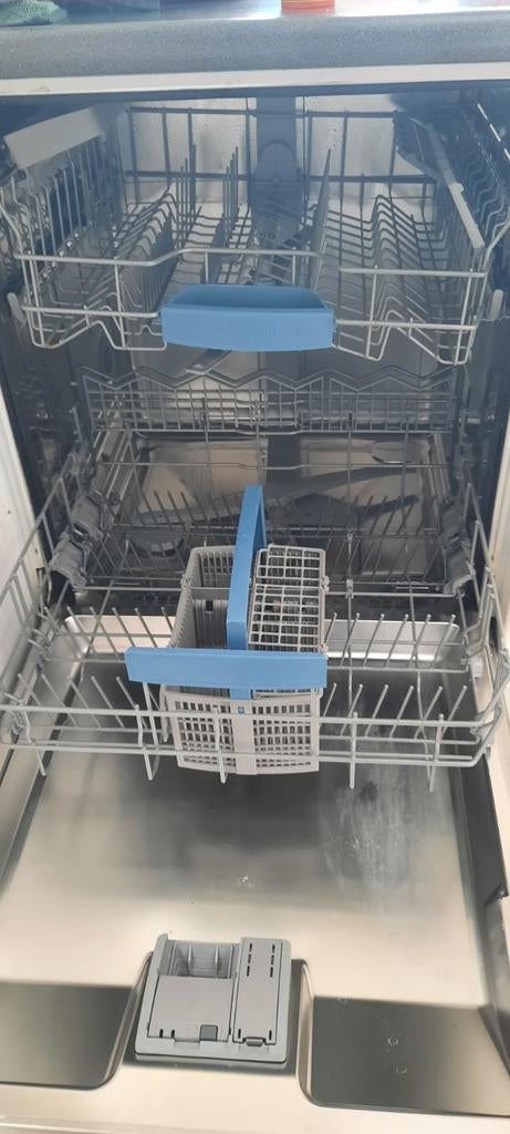 Bosch Exclusiv SilencePlus Inbouw Vaatwasser, Ophalen