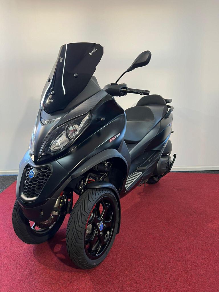 Piaggio 500 MP3 HPE Sport - foto 3