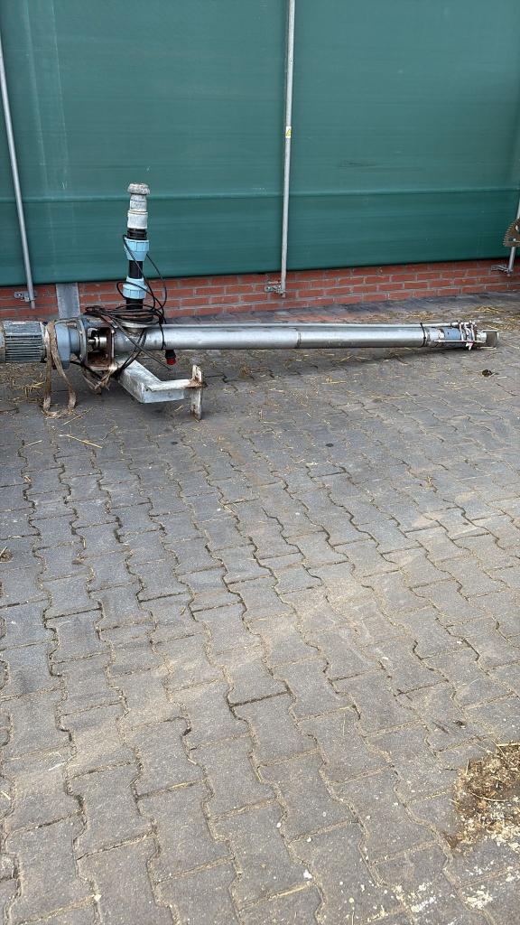 Mest scheider, Ophalen, Veehouderij, Gewasbescherming en Bemesting