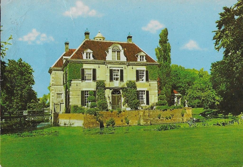 Q713 gelopen ansichtkaart diepenheim, Verzenden, 1960 tot 1980, Gelopen