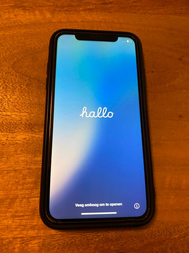 Apple iPhone XR, Gebruikt, Zwart, IPhone XR, 78 %