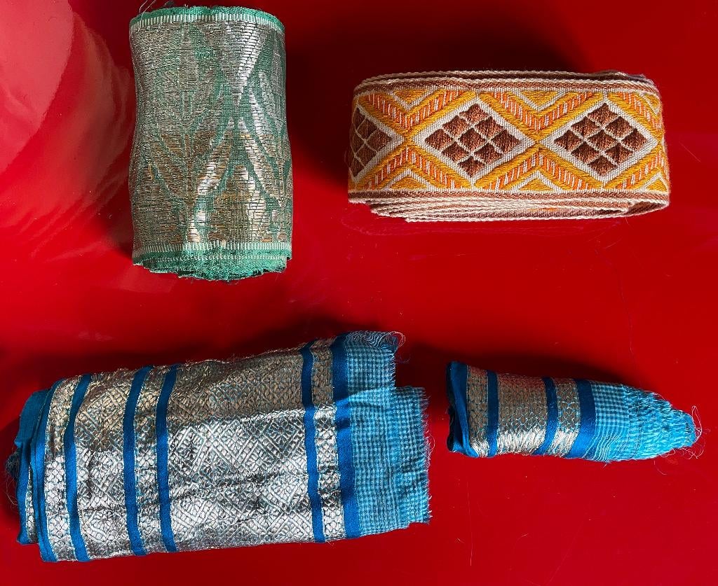 STOFFEN & KRALEN & SJAALS A'DAM OUD WEST, Ophalen, Overige materialen, Overige kleuren, Minder dan 30 cm