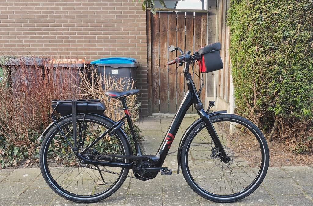 Slechts 700km! Beltdrive Koga e nova evo elektrischefiets, Fietsen en Brommers, 47 tot 51 cm, Ophalen, Zo goed als nieuw, Overige merken