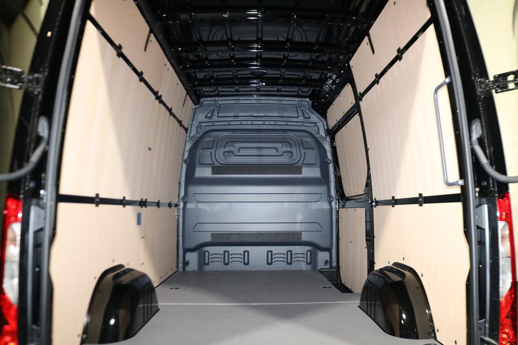 Mercedes-Benz Sprinter 317 CDI L2 H2 Pro Automaat Navigatie, Automaat, Gebruikt, Euro 6, 4 cilinders