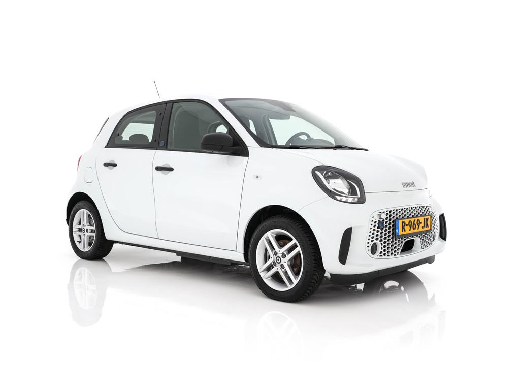 Smart Forfour EQ Essential 18 kWh [ 3-Fase ] {SOH-93%} (INCL, Auto's, Smart, Automaat, Achterwielaandrijving, 38 min, 43 €/maand
