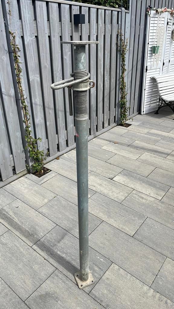 Schroefstempel, Ophalen of Verzenden, Gebruikt