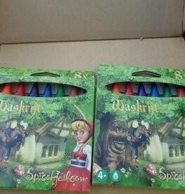 PARTIJ EFTELING SPROOKJESBOOM WASKRIJTJES MET 8 STUKS P/P, ., Nieuw, Ophalen of Verzenden, .