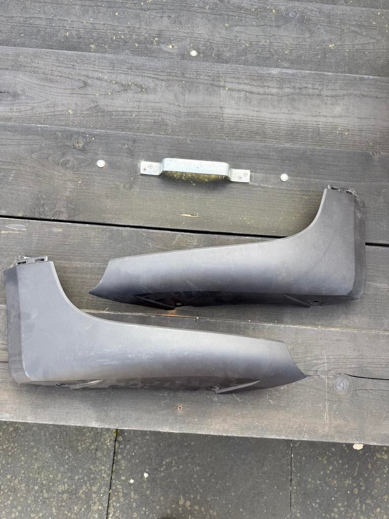 MINI front lip R56, Auto-onderdelen, Ophalen, Voor, Mini, Bumper