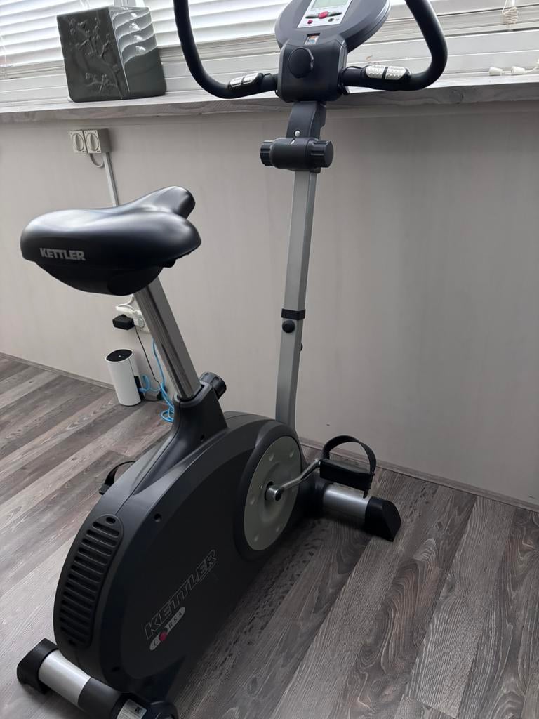 Home trainer merk Kettler, Ophalen, Zo goed als nieuw, Hometrainer