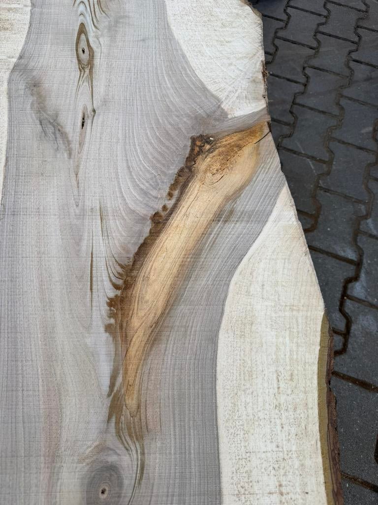 11x walnoten Schaaldelen 255x50x3,5cm voor 500 euro, Tuin en Terras, Ophalen, 250 cm of meer, Planken