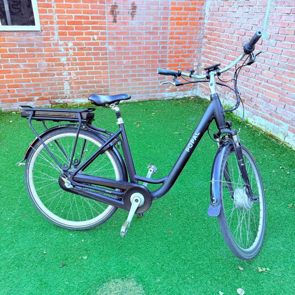 Popal fiets 550 watt, Overige merken, Nieuw, Ophalen of Verzenden, 59 cm of meer
