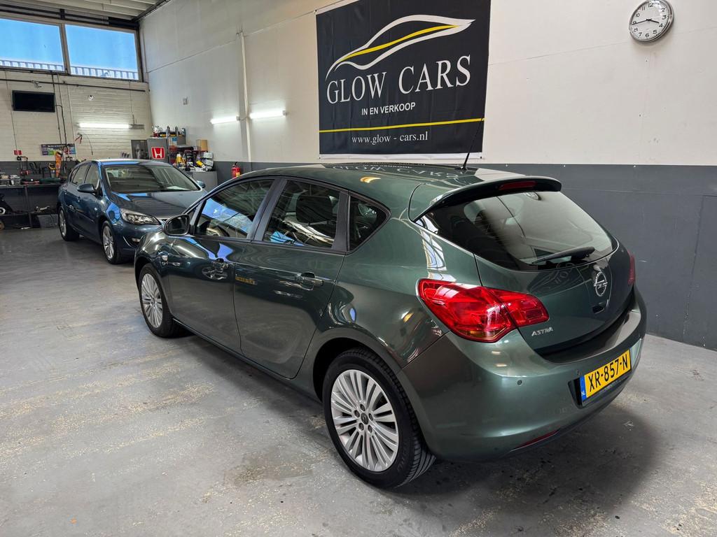 Opel Astra 1.4 Edition |AIRCO|CRUISE|PDC|EL.RAMEN|, Voorwielaandrijving, Euro 5, Gebruikt, 4 cilinders
