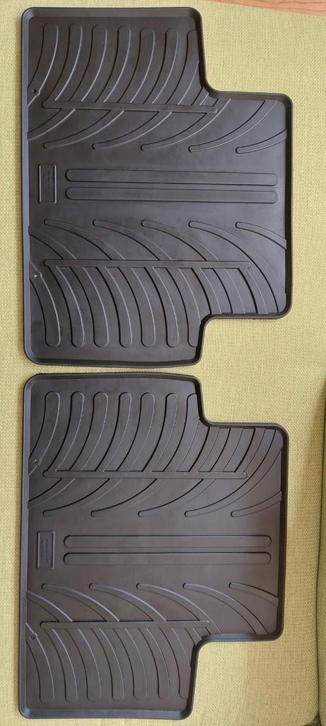 Rubberen matten Gledring voor Renault Kadjar, Ophalen